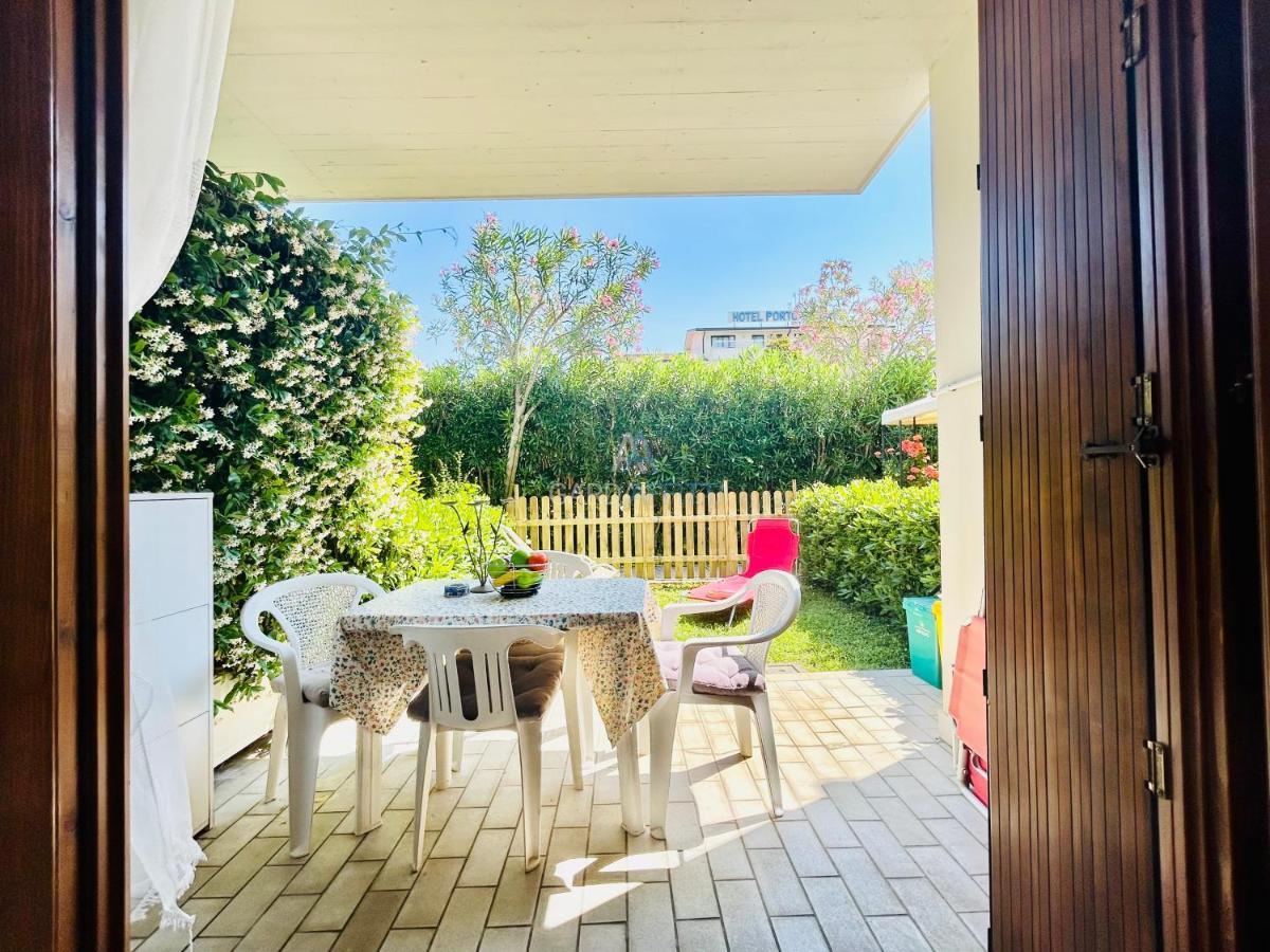 Perseo Apartment - 200M Dal Lago Di Garda シルミオーネ エクステリア 写真