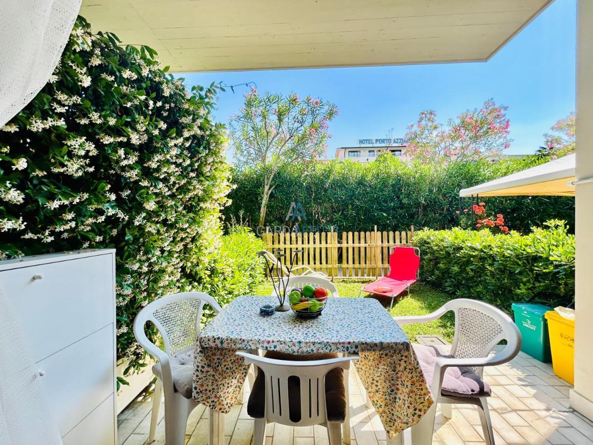 Perseo Apartment - 200M Dal Lago Di Garda シルミオーネ エクステリア 写真