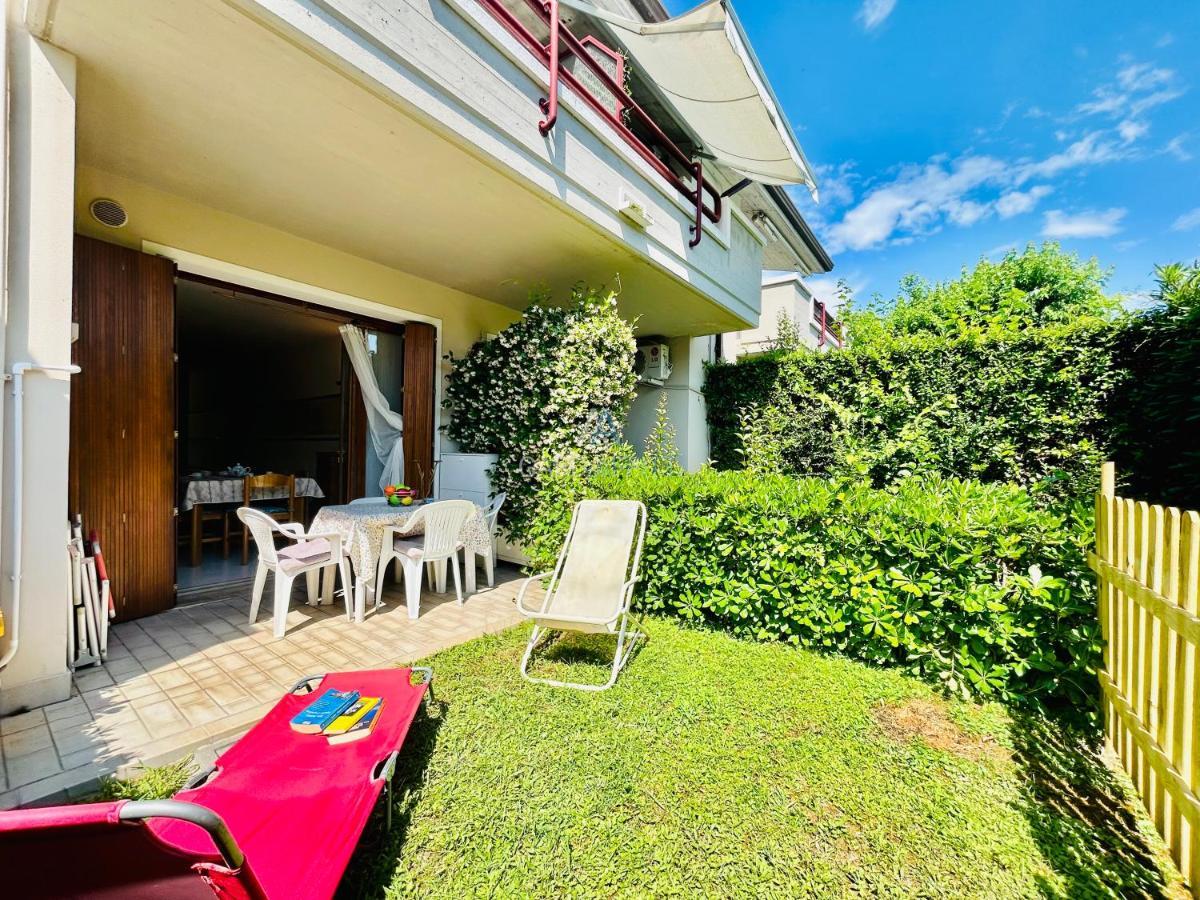 Perseo Apartment - 200M Dal Lago Di Garda シルミオーネ エクステリア 写真